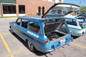 2010 Convention Car Display - 126